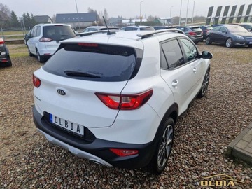 Kia Stonic I Crossover 1.4 DOHC 100KM 2017 Kia Stonic Led Kamera Cofania Nawigacja 1.4 Benzyna 100KM, zdjęcie 5