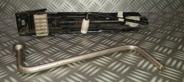 BMW E39 E60 E61 E63 E65 АВТОМОБИЛЬНЫЙ ДОМКРАТ 1096040 + КЛЮЧ 17