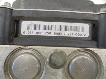 НАСОС АБС 0265235416 51798096 BRAVO II 1.4 T-JET