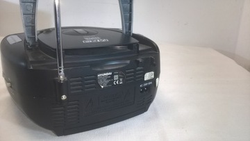 Радиоплеер HYUNDAI TRC105A3 D760