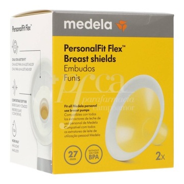 MEDELA ELASTYCZNA OSŁONA PIERSIOWA