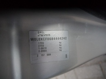 Opel Combo C Van 1.4 TWINPORT ecoFLEX 90KM 2009 Opel Combo 1.4b Stan b.dobry Gwarancja 12mc klima, zdjęcie 31