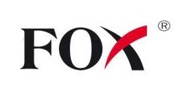 Набор ножниц FOX Blue Rose + филировочные утюжки 6 дюймов