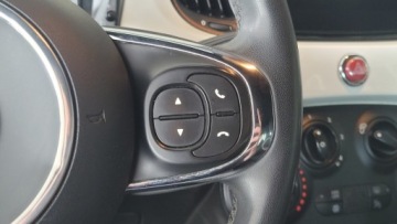 Fiat 500 II Seria 4 1.2 69KM 2020 Fiat 500 FIAT 500 Automat 2020 Klima MOZLIWA ZAMIANA 1.2 Benzyna 69KM, zdjęcie 13