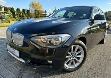 BMW Seria 1 F20-F21 Hatchback 5d 116i 136KM 2012 BMW Seria 1 116i 136PKautomat Urban Line Zadbana Serwis Szyber 1-wlasc Pol