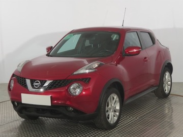 Nissan Juke I SUV Facelifting 1.6i (Euro 6) 117KM 2016 Nissan Juke 1.6 i, GAZ, Automat, Navi, Klima, zdjęcie 1