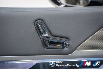 BMW Seria 7 G70 Sedan 3.0 40d 299KM 2025 BMW Seria 7 40d xDrive 299 KM mHEV - MasazWentylacja Foteli - Hak Holownic, zdjęcie 25
