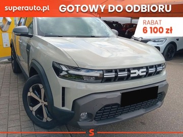 Dacia Duster II SUV Facelifting 1.0 TCe ECO-G 100KM 2025 Od ręki - Journey LPG 1.0 100KM / Pakiet Zimowy