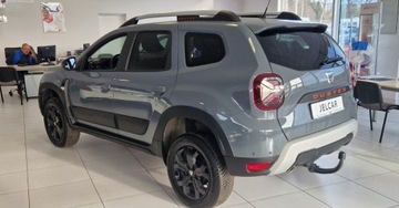 Dacia Duster II SUV Facelifting 1.3 TCe 150KM 2022 Dacia Duster 1.3 TCE 150KM 4WD Extreme Salon PL 1.3 Benzyna 150KM, zdjęcie 8