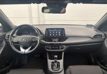 Hyundai i30 III Hatchback 1.4 T-GDI 140KM 2019 Hyundai i30 1.4 GDi 140 km Automat Comfort Salon PL 1.4 Benzyna 140KM, zdjęcie 15