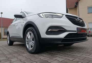 Opel 2018 Opel Grandland X Pierwszy wlasciciel - bezwypadkowy - serwisowany - polecam, zdjęcie 5