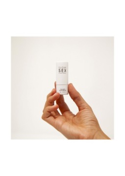 SLOWSEX АРОМАТИЧЕСКИЙ SLOW SEX ТВЕРДЫЕ ДУХИ ДЛЯ ВСЕГО ТЕЛА 8ГР BIJOUX-INDISCRETS BIJO