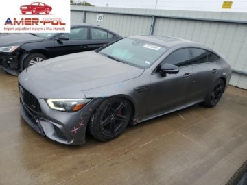 Mercedes AMG GT C190 2019 Mercedes-Benz AMG GT 63 S 2019 4.0l 4.0 Benzyna 630KM