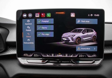 Cupra Terramar 2025 Cupra Terramar 1.5 Benzyna 204KM, zdjęcie 16