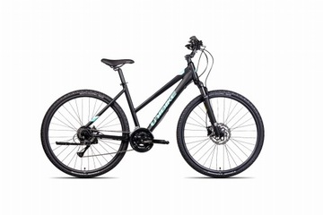 Велосипед Unibike Flash D19 черный