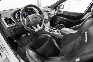 Jeep Grand Cherokee IV 2018 Jeep Grand Cherokee Trackhawk. Salon PL. FV23%, zdjęcie 14