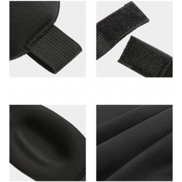 МАСКА ДЛЯ ГЛАЗ 3D BLACKOUT Premium ДЛЯ СНА, ЧЕРНАЯ, Регулируемая