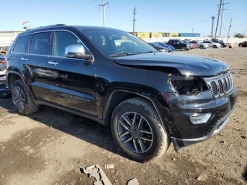 Jeep 2021 Jeep Grand Cherokee Limited, 2021r., 4x4, 5.7L 5.7 Benzyna 360KM, zdjęcie 1