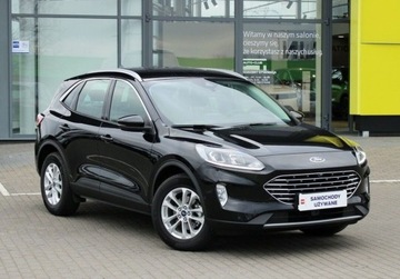 Ford Kuga III SUV 1.5 EcoBoost 150KM 2024 Ford Kuga 1.5 EcoBoost 150KM Titanium Salon PL Serwis ASO FV23 Gwarancja, zdjęcie 3