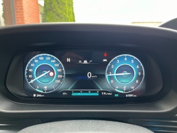 Hyundai i20 III Hatchback 1.0 T-GDI 100KM 2022 Hyundai i20 1.0 benzyna 100 KM N-LINE zarej w PL zadbany mozliwa zami, zdjęcie 9