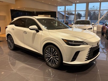 Lexus RX V 2025 Od ręki - 350h Business 2.5 Hybrid 250KM | Podgrzewane fotele!, zdjęcie 2