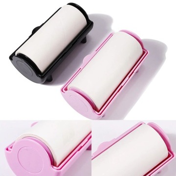 Рулонная лента для снятия лака с марок