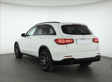 Mercedes GLC C253 SUV 2.0 250 211KM 2018 Mercedes GLC GLC 250 4MATIC, Salon Polska, zdjęcie 3
