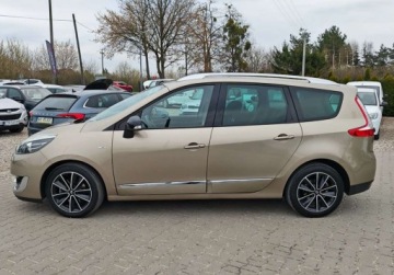 Renault Scenic III XMOD Energy TCe 130KM 2013 Renault Scenic swiezo sprowadzony, przygotowany do rejestracji 1.2 130KM, zdjęcie 2