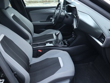 Opel Mokka II SUV 1.2 Turbo 130KM 2022 Opel Mokka 1.2 Turbo, Skóra, Navi, Klima, zdjęcie 7