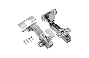 ZAWIAS HYDRAULICZNY 45 Z HAMULCEM GTV + PROWADNIK