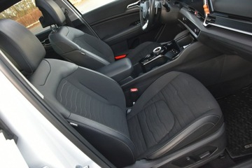 Kia Sportage V 2022 Kia Sportage 1.6Hybryda 180KM 2022r. Polski Salon, zdjęcie 31