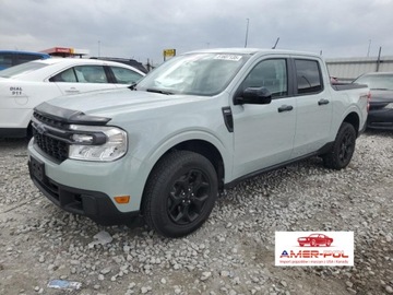 Ford Maverick II 2024 Ford Maverick 2024 Ford Maverick XLT 2.0L AWD 2.0 Benzyna 191KM