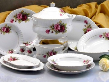 009 IWONA KUBEK 300 ХОДЗЕЖСКИЙ МАЛЬЦЕР ФАРФОР