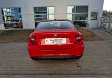 Fiat Tipo II Sedan 1.4 95KM 2019 Fiat Tipo 1.4 16V 95KM Easy MT6 Salon PL FV23 1.4 Benzyna 95KM, zdjęcie 4