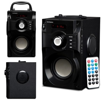 Głośnik Bluetooth Soundbeat 2.0 USB SD AUX RADIO