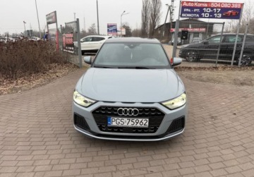 Audi A1 II 1.0 30 TFSI 116KM 2020 Audi A1 Sportback 1.0 Tfsi S-tronic Sportback FULL LED 37.000 km Benzyna, zdjęcie 1
