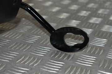 HARLEY DAVIDSON SOFTAIL BREAKOUT правый багажник