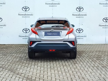 Toyota C-HR I Crossover 1.2L Turbo 116KM 2018 Toyota C-HR 1.2 T GPF Premium, zdjęcie 7
