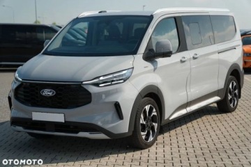 Ford Tourneo Custom II  L1 2.0 EcoBlue 170 KM 170KM 2026 Ford Tourneo Custom Ford Tourneo Custom 2.0 EcoBlue 320 AWD L2 Active 2.0, zdjęcie 1