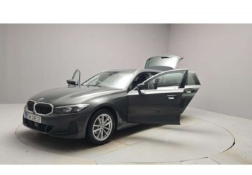 BMW Seria 3 G20-G21 Touring Facelifting 2.0 320d 190KM 2023 BMW Seria 3 Bmw Seria 3 320 Touring Diesel Mild Hybrid Mr22 E6de G21 2.0, zdjęcie 8