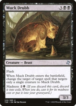 MtG: Muck Drubb (TSR)