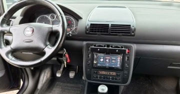 Seat Alhambra I (7MS) Minivan Facelifting 2.0 TDI 140KM 2009 Seat Alhambra 2,0 TDI 140km 6-Biegow Navi Klimatronic 7-Osob Hak 2.0, zdjęcie 28