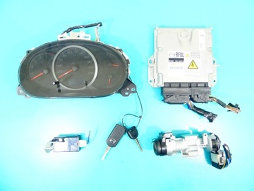 KOMPUTER ZESTAW RF8L MAZDA 5 LIFT 09R 2.0D 143KM
