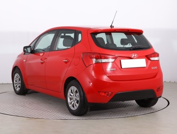 Hyundai ix20 Mikrovan Facelifting 1.6 MPI 125KM 2019 Hyundai ix20 1.6 CVVT, Salon Polska, Serwis ASO, zdjęcie 3