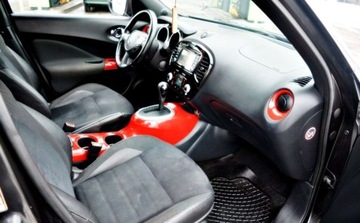 Nissan Juke I SUV Facelifting 1.6i (Euro 6) 117KM 2017 Nissan Juke Polski Salon, Maly przebieg, Bardzo zadbany, Automat 1.6 117KM, zdjęcie 22