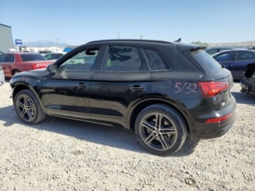 Audi Q5 II 2023 Audi Q5 2023 AUDI Q5 E PRESTIGE 55 2.0 Hybryda 261KM, zdjęcie 2