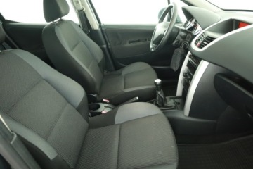 Peugeot 207 SW 1.6 HDi FAP 92KM 2012 Peugeot 207 1.6 HDi, Klima, El. szyby, zdjęcie 6