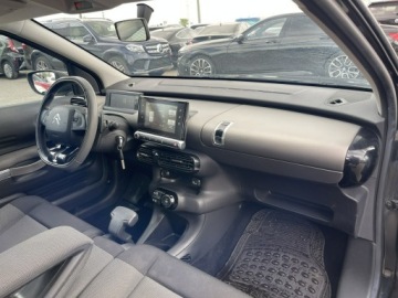 Citroen C4 Cactus Crossover 1.6 BlueHDi 100KM 2016 Citroen C4 Cactus Automat Klimatronik Kamera, zdjęcie 12