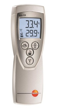 Testo 926 miernik temperatury 0560.9261 T/C typ T