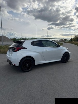 Toyota Yaris IV GR Hatchback 1.6 261KM 2022 Toyota Yaris IV 1.6 GR Dynamic Vip 261KM 2022r, zdjęcie 7